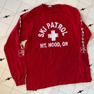 Ski Patrol Shirt
